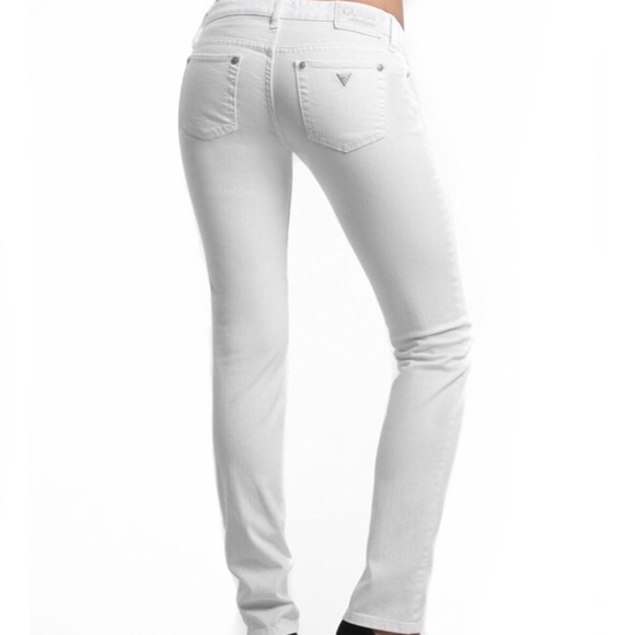 Guess Denim - Guess Skinny Jeans